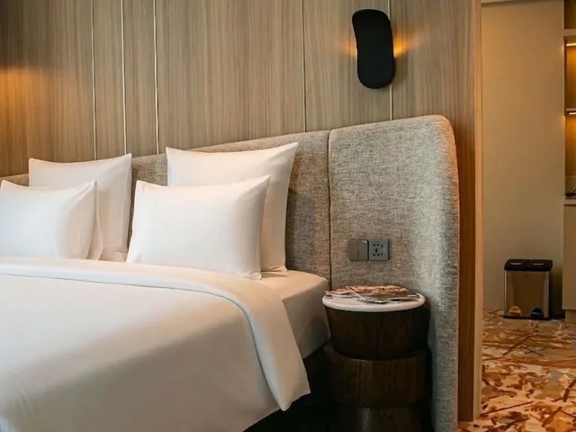 Junior Suite, Double Bed, ALL SEASONS JAKARTA THAMRIN 6/9