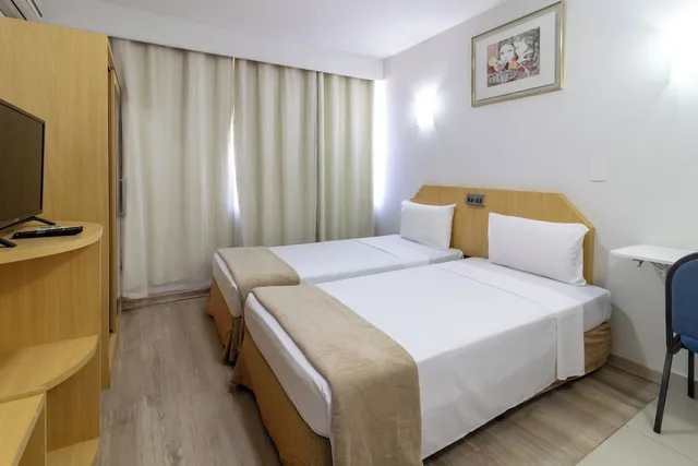 Standard, Twin Beds, Airam Brasilia 2/10