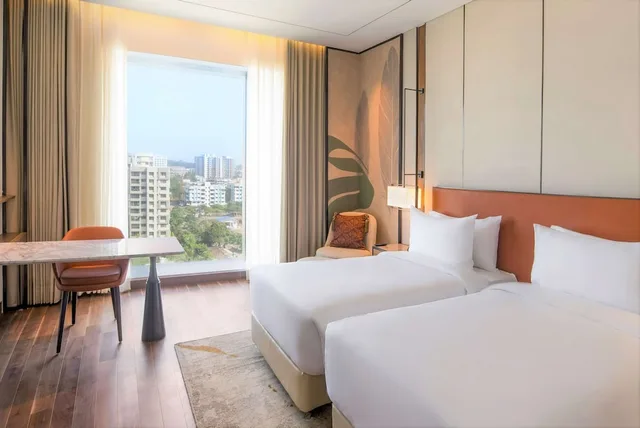 Superior, Hill View، Radisson Blu Hotel & Spa Nashik 3/7
