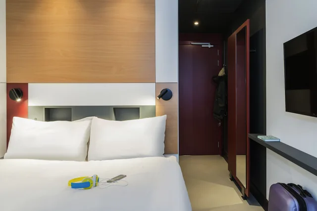 غرفة بثلاثة أسرّة، Ibis Budget Brugge Jabbeke 10/10