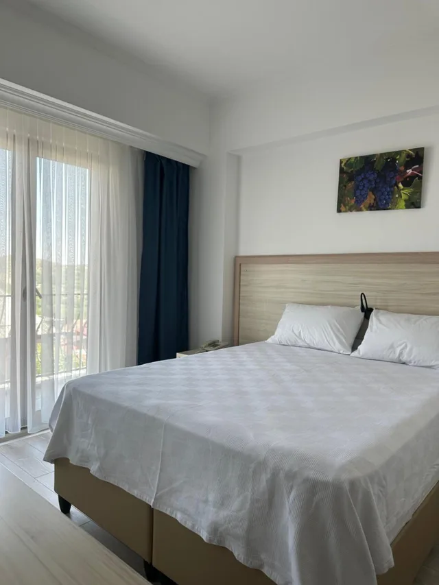 غرفة بسرير مزدوج، Arapgir Nazar Hotel 6/10