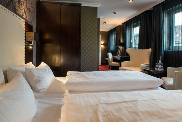 غرفة سوبيريور بسرير مزدوج، Hotel Haverkamp 9/10