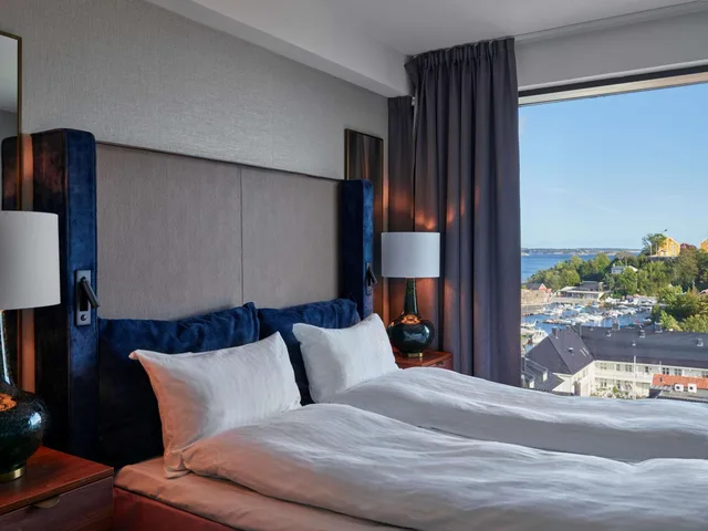 غرفة عائلية، Radisson Blu Caledonien Hotel, Kristiansand 4/5