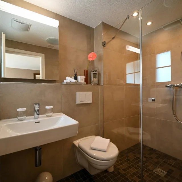 شاليه سوبيريور، Romantik Hotel Schweizerhof 8/9