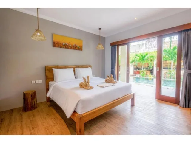 Superior, King Bed, Canggu Hype 2/2