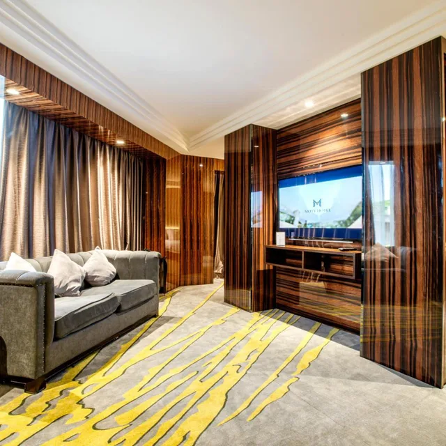 استوديو، Moty Hotel 5/10