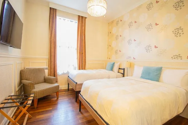 استوديو ديلوكس، Parc Suites Hotel 1/3