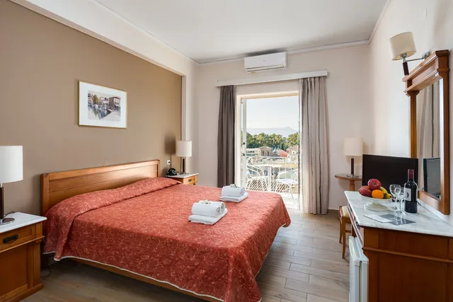 غرفة سوبيريور مفردة بسريرين منفصلين، Arion Hotel Corfu 1/6