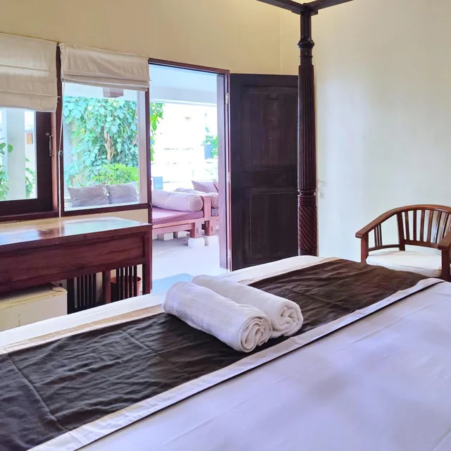 غرفة ديلوكس، VILLA DIANA BALI 3/10
