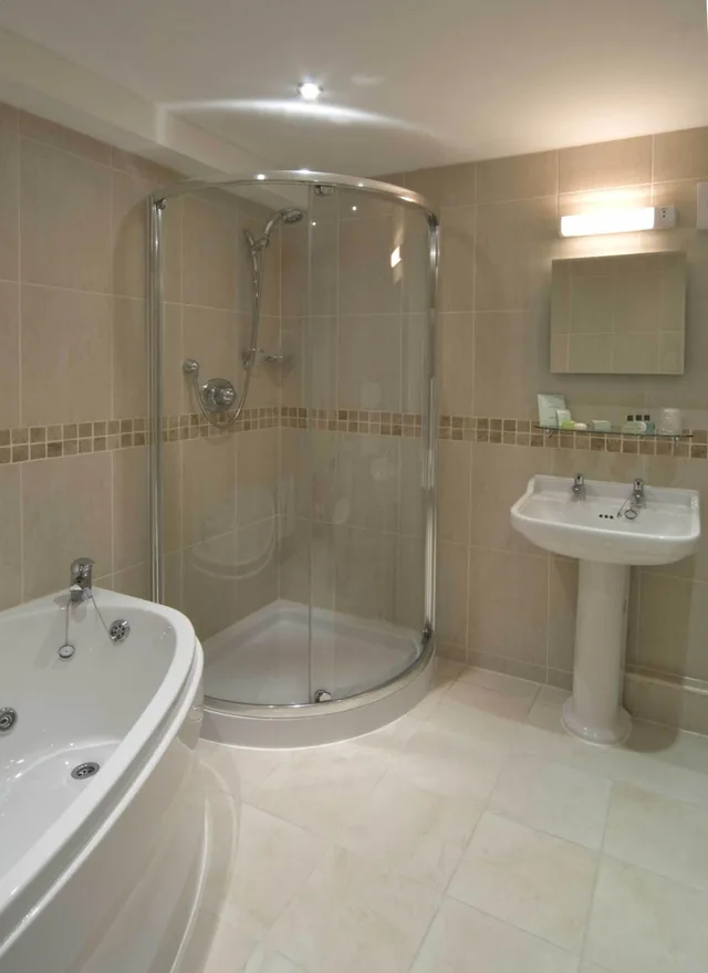 جناح جونيور بسرير مزدوج، Beech Hill Hotel Spa 8/8