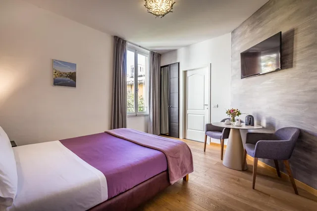 غرفة بسرير مزدوج، Hotel la Scaletta 5/10