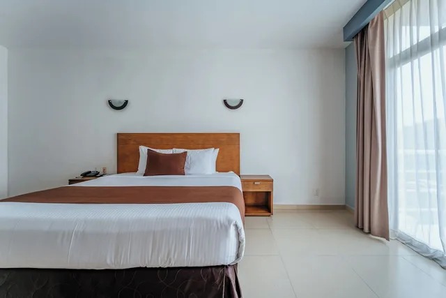 غرفة تنفيذية بسرير كينج، La Venta Inn Villahermosa 1/10