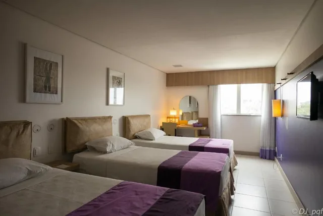 غرفة عائلية، Iu-A Hotel 5/8