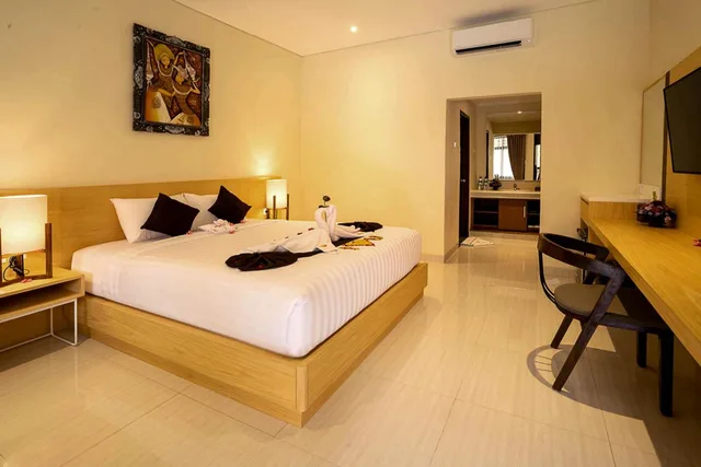 Superior, Double or Twin Bed, Garden View, New Sunari Lovina Beach Resort (ex Kutus Kutus Sunari Beach Resort) 1/3