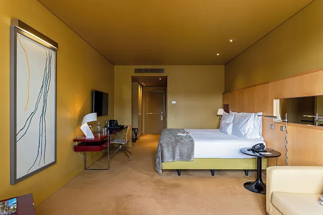 غرفة سوبيريور مع سرير إضافي، Pestana Palacio do Freixo - Porto 2/4