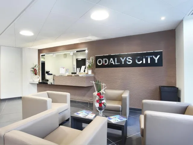 شقة بغرفتي نوم، Appart hotel Odalys City Marseille Centre Parc Chanot Velodrome 1/1