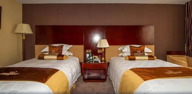 Superior, Twin Beds, Grand Legacy Hotel 4/5