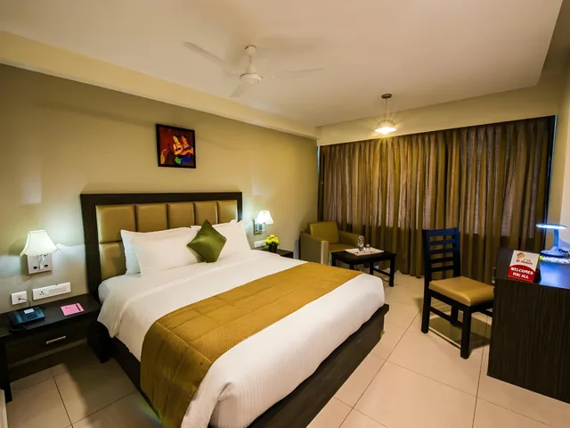 Premium, Plazza Hotel Trichy 1/1