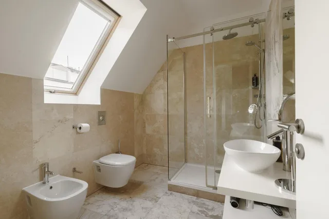 جناح كومفورت مع أريكة، limehome Prague Halkova 10/10