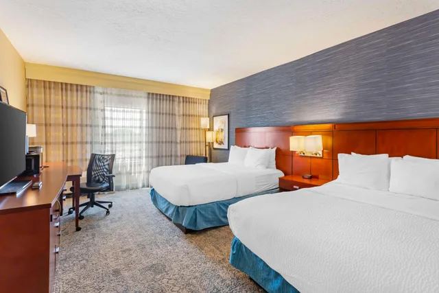 غرفة بسرير كوين لذوي الإعاقة، Best Western Plus Provo University Inn 1/3