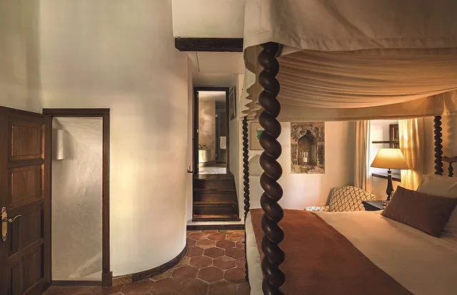 Tower, Junior Suite, King Bed، La Residencia A Belmond Hotel Mallorca 3/3