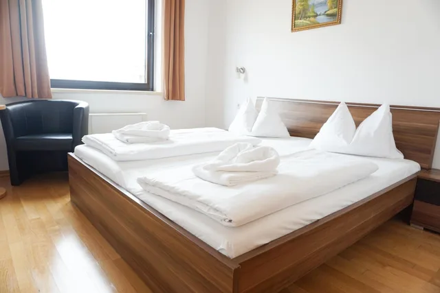 غرفة رباعية بسرير بطابقين، Hotel Kaffeemuhle 1/10