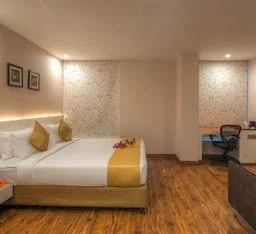 غرفة مريحة مفردة، Mango Hotels Prangan - Bhubaneshwar 1/1