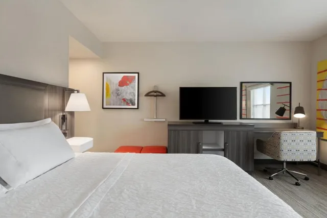 غرفة قياسية بسرير كينج، Snoqualmie Inn by Hotel America 1/3