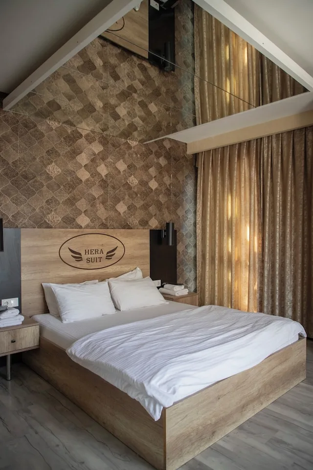 جناح سوبيريور بسرير كوين بغرفة نوم واحدة، Hera Suit Atasehir 1/10