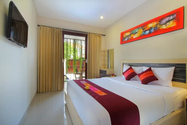 Sari, Pool View، Vansari Hotel 1/2