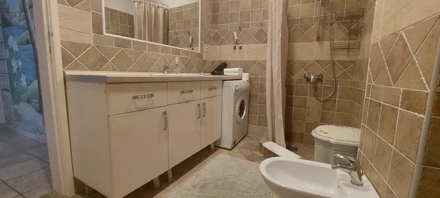 شقة عائلية في الطابق الأرضي، Spa Resort Becici 1/1