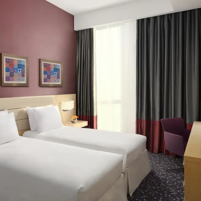 شقة بسرير كينج بغرفتي نوم، ساس، الظهران(SAS Residence Dhahran) 1/10