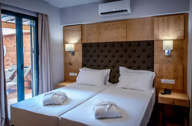 جناح عائلي، Porto Greco Village Beach Hotel - All Inclusive 1/6
