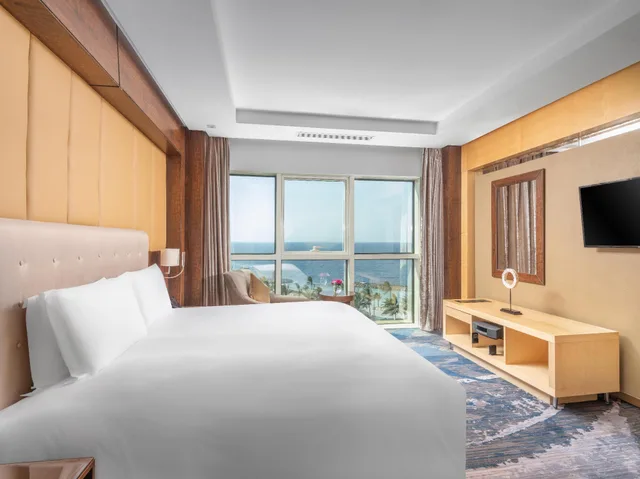 غرفة سوبيريور بسرير كينج، فندق ذا فينيو جدة الكورنيش(The Venue Jeddah Corniche) 1/1