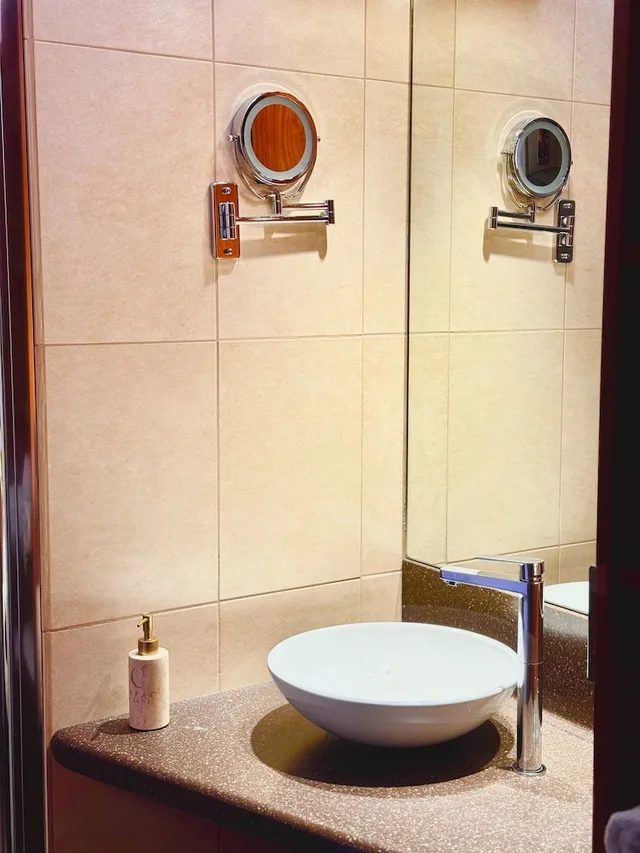 غرفة كلاسيكية بسرير مزدوج، Hotel Capao 7/7