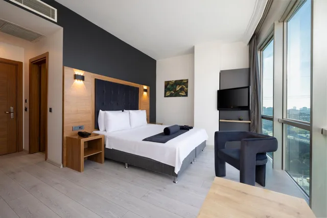 غرفة قياسية بسرير مزدوج، Asia Artemis Suite 3/9