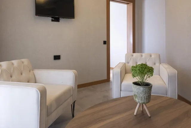 غرفة ثلاثية، Es Termal Hotel & spa 3/4