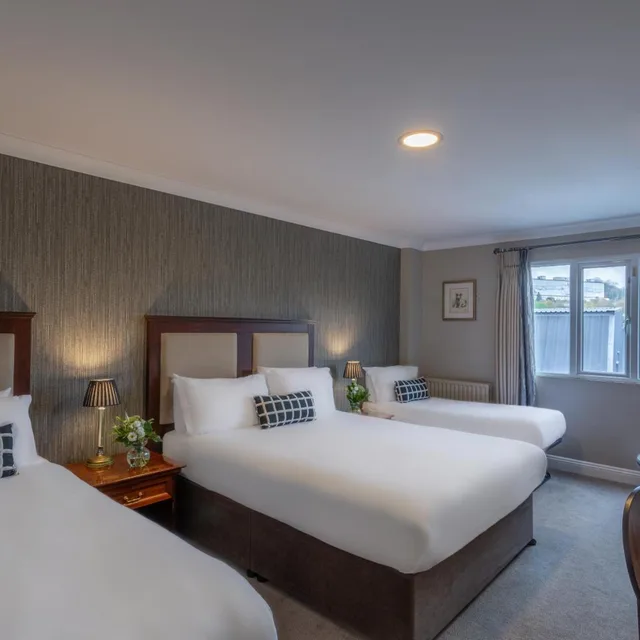 غرفة عائلية، Dooleys Hotel Waterford City 1/7