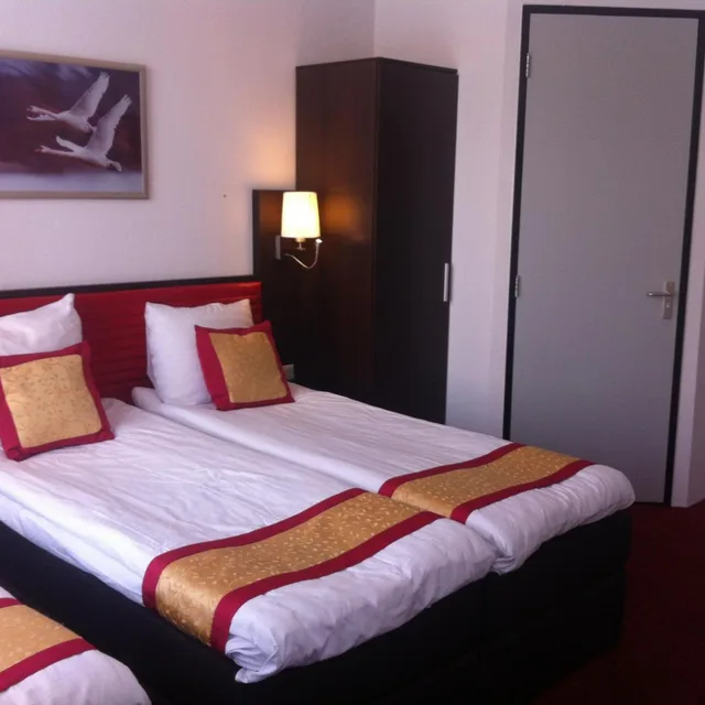 غرفة اقتصادية ثلاثية، Hotel Allure 2/10