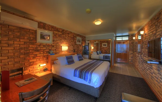 Village, Stanley, Superior, Suite, King Bed, Sea View، STANLEY VILLAGE WATERFRONT ACCOMMODATION 2/7