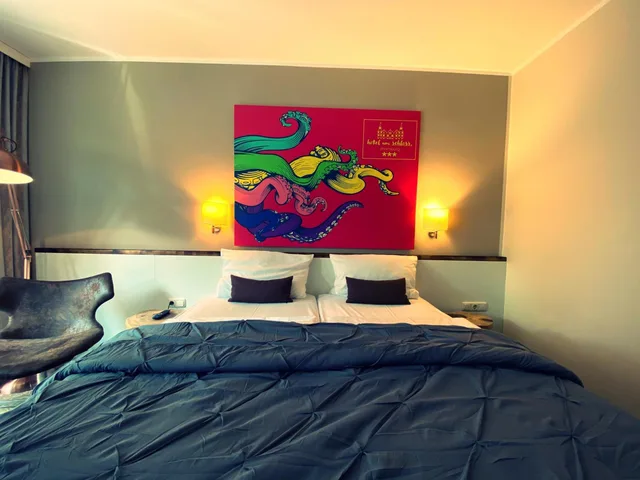 غرفة كومفورت بسرير مزدوج، Am Schloss Ahrensburg 2/10