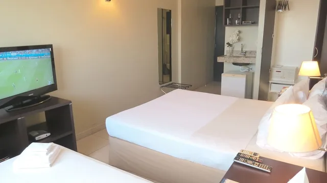 جناح بسرير مزدوج، Hotel Saint Paul 3/5