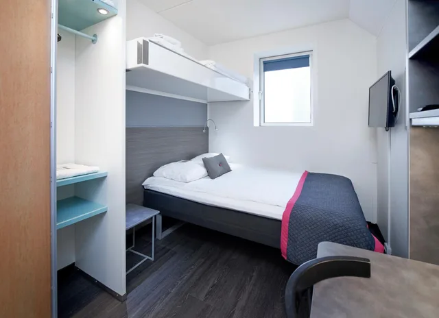 غرفة، CABINN Metro 6/9