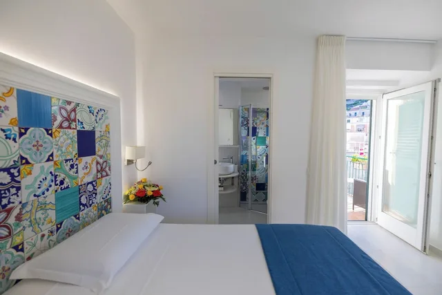 Superior, King Bed, Garden View, Adult Only، Hotel Amalfi 8/10