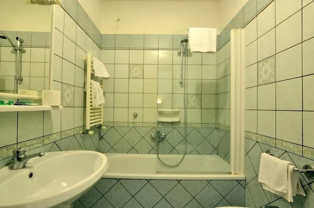 Room, Quadruple, Tirreno Hotel 4/5