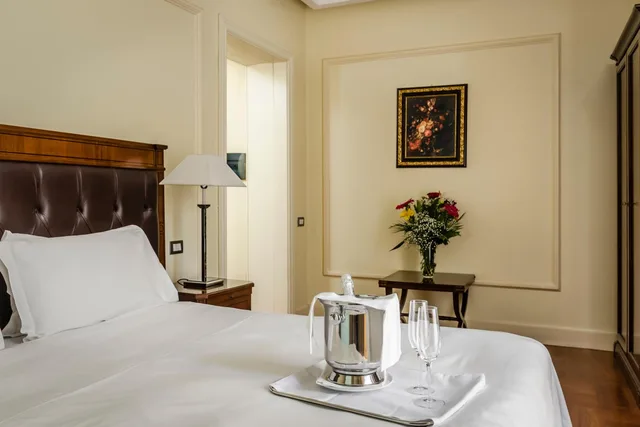 غرفة سوبيريور ثلاثية، Eurostars Centrale Palace 3/6