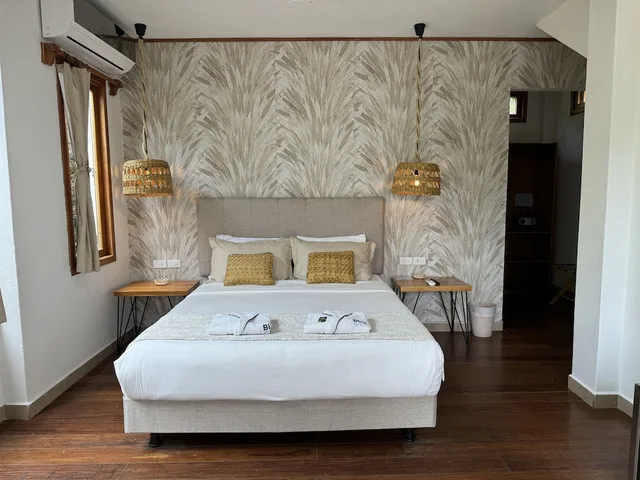 جناح جونيور بسرير كوين، Red Mangrove Aventura Lodge 9/10