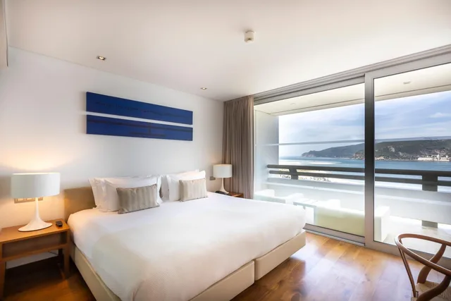 Premium, Superior, Apartment, Double Bed, Blue & Green Troia Design Hotel 2/4