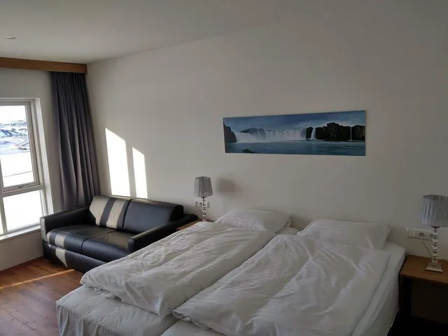 Room, Quadruple, Private Bathroom, Hafdals Hotel 1/1