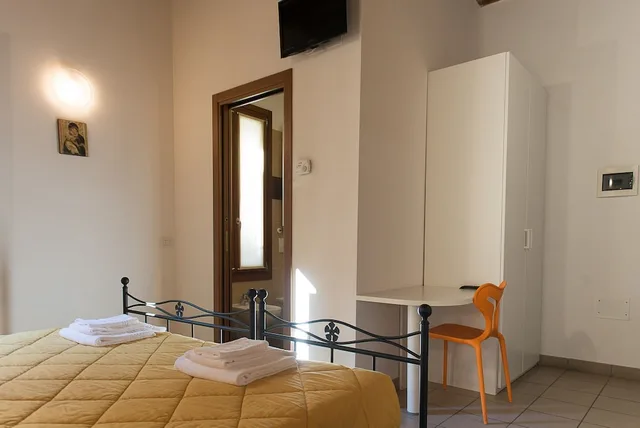 غرفة سوبيريور بسرير مزدوج أو سريرين منفصلين، Domus Clugiae 1/3